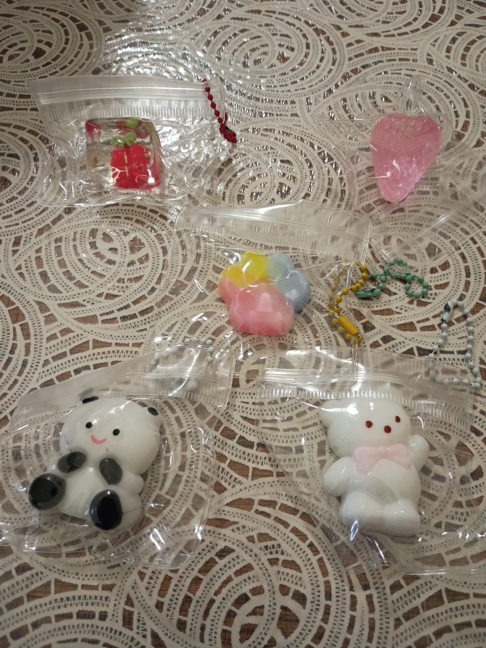 Stress Relief Squishies Toys